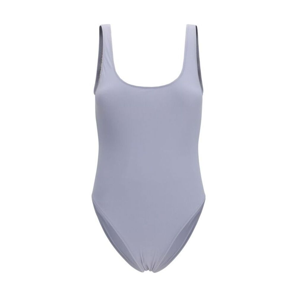 Kristina Ti Gray Polyamide One-Piece Women's Swimsuit